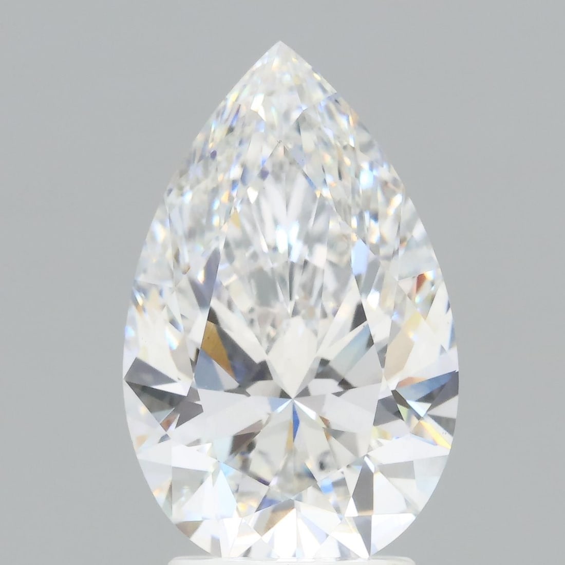 Loose Diamond - PEAR 3.02ct D VS1: Loose Diamond - PEAR 3.02ct D VS1 Source: This is a real non-mined Diamond that has been grown in a lab Shape: PEAR Carats: 3.02 Color: D Clarity: VS1 Certification: IGI Video: