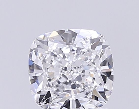 Loose Diamond - CUSHION MODIFIED 1.01ct D VVS2: Loose Diamond - CUSHION MODIFIED 1.01ct D VVS2 Source: This is a real non-mined Diamond that has been grown in a lab Shape: CUSHION MODIFIED Carats: 1.01 Color: D Clarity: VVS2 Certification: IGI The 