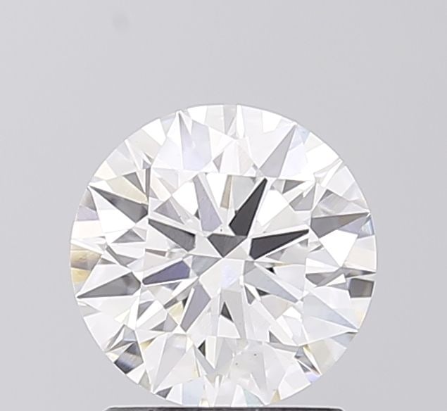 Ideal Loose Diamond - ROUND 1.53ct E VS1 (1 of 1)
