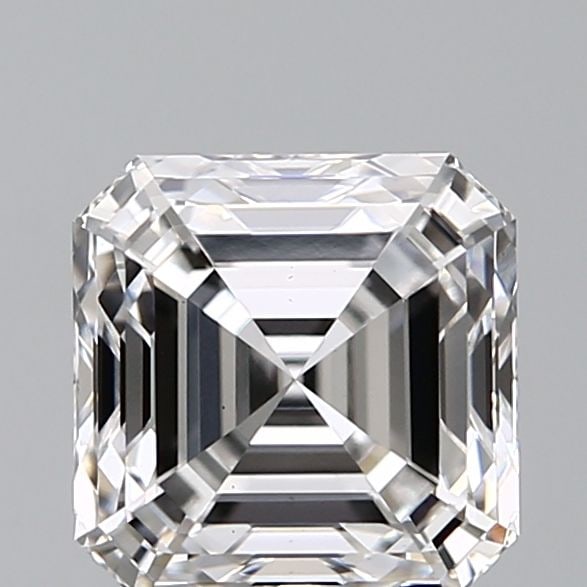 Loose Diamond - SQUARE EMERALD 1.53ct E VS1 (1 of 1)