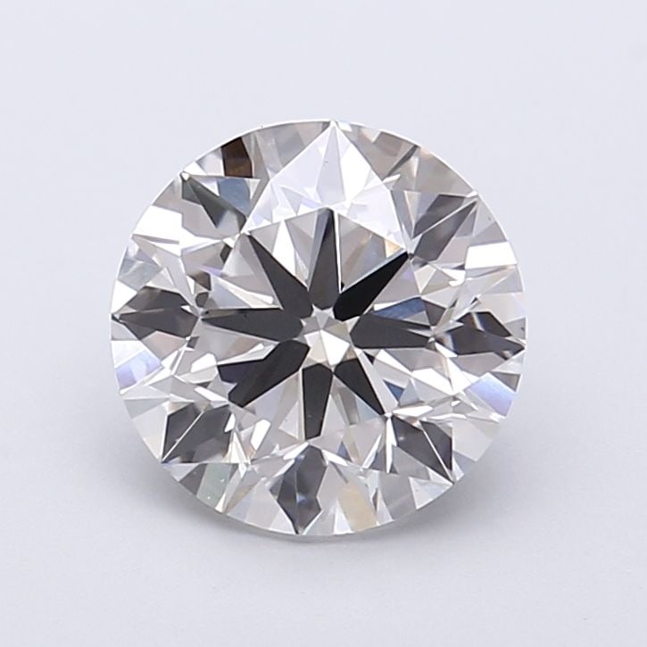 Ideal Loose Diamond - ROUND 2.01ct F VVS2: Ideal Loose Diamond - ROUND 2.01ct F VVS2 Source: This is a real non-mined Diamond that has been grown in a lab Shape: ROUND Carats: 2.01 Color: F Clarity: VVS2 Certification: IGI Video: Video Link