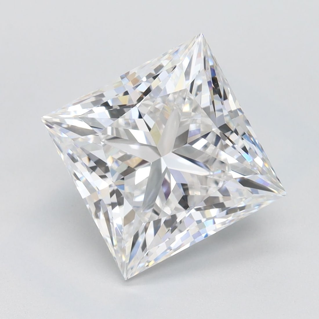 Loose Diamond - PRINCESS 3.52ct D VVS1: Loose Diamond - PRINCESS 3.52ct D VVS1 Source: This is a real non-mined Diamond that has been grown in a lab Shape: PRINCESS Carats: 3.52 Color: D Clarity: VVS1 Certification: IGI Video: Video Link