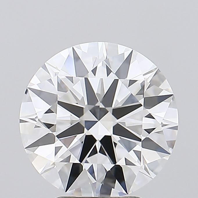 Ideal Loose Diamond - ROUND 4.05ct E IF (1 of 1)