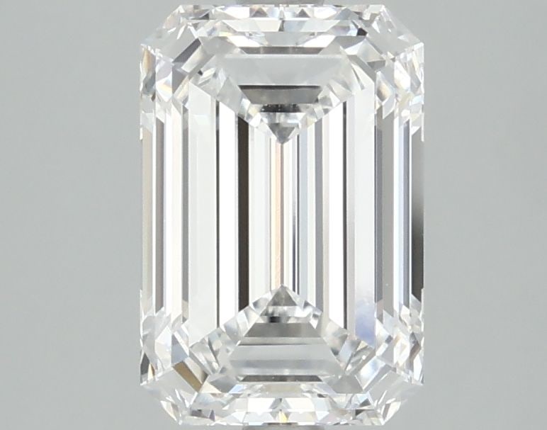Loose Diamond - EMERALD 2.57ct D VVS2 (1 of 1)