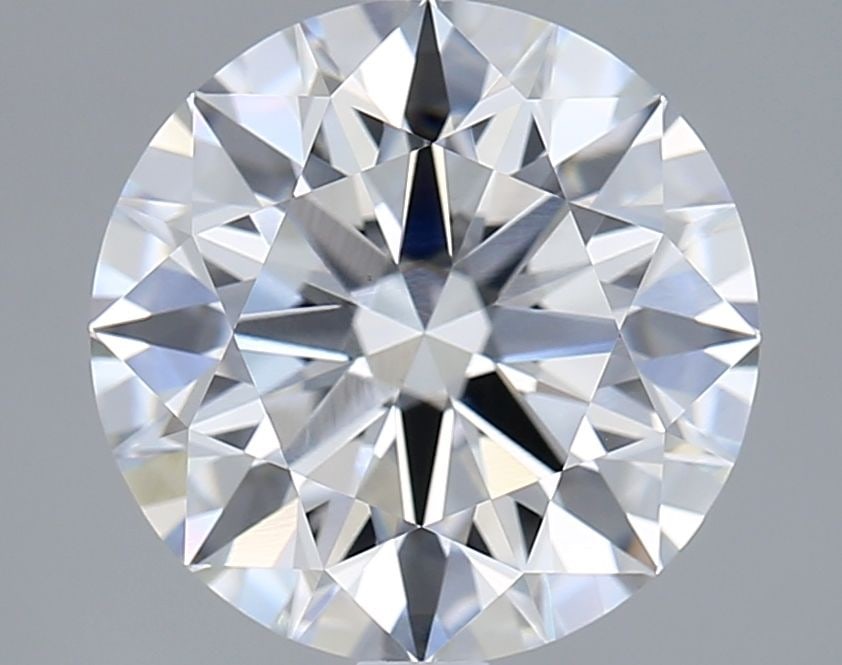 Ideal Loose Diamond - ROUND 3.05ct E VVS2: Ideal Loose Diamond - ROUND 3.05ct E VVS2 Source: This is a real non-mined Diamond that has been grown in a lab Shape: ROUND Carats: 3.05 Color: E Clarity: VVS2 Certification: IGI Video:
