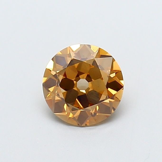 Loose Diamond - EUROPEAN CUT 1.04ct Fancy Brown VS2: Loose Diamond - EUROPEAN CUT 1.04ct Fancy Brown VS2 Source: This is a real non-mined Diamond that has been grown in a lab Shape: EUROPEAN CUT Carats: 1.04 Color: Fancy Brown Certification: IGI Video: