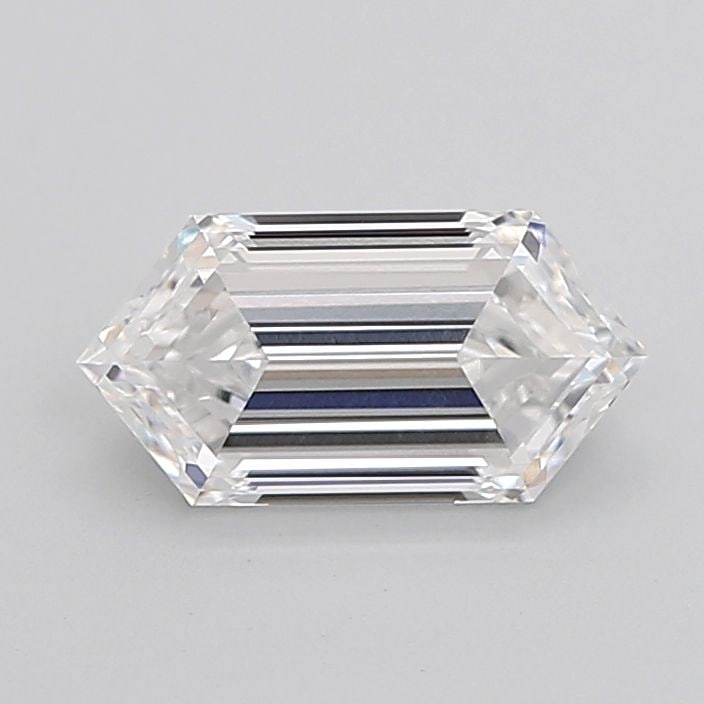 Loose Diamond - HEXAGONAL 1.7ct D VVS2: Loose Diamond - HEXAGONAL 1.7ct D VVS2 Source: This is a real non-mined Diamond that has been grown in a lab Shape: HEXAGONAL Carats: 1.7 Color: D Clarity: VVS2 Certification: IGI Video: