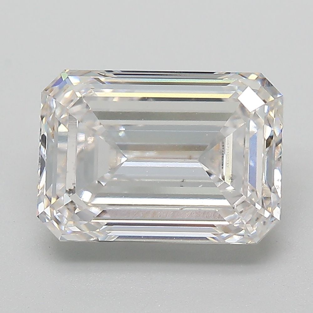 Loose Diamond - EMERALD 5.05ct G VS2 (1 of 1)