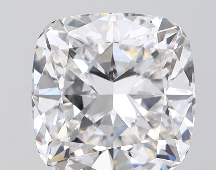 Loose Diamond - CUSHION MODIFIED 2.62ct E VVS2 (1 of 1)