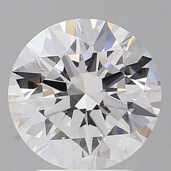 Ideal Loose Diamond - ROUND 3.02ct E VVS2 (1 of 1)