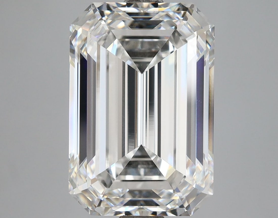 Loose Diamond - EMERALD 7.05ct E VVS2 (1 of 1)