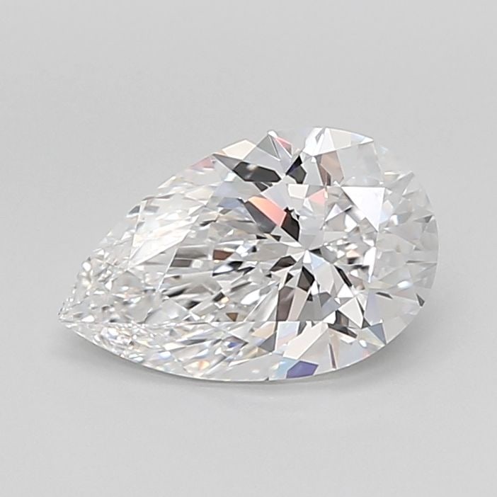 Loose Diamond - PEAR 2.5ct D VVS1: Loose Diamond - PEAR 2.5ct D VVS1 Source: This is a real non-mined Diamond that has been grown in a lab Shape: PEAR Carats: 2.5 Color: D Clarity: VVS1 Certification: IGI Video: