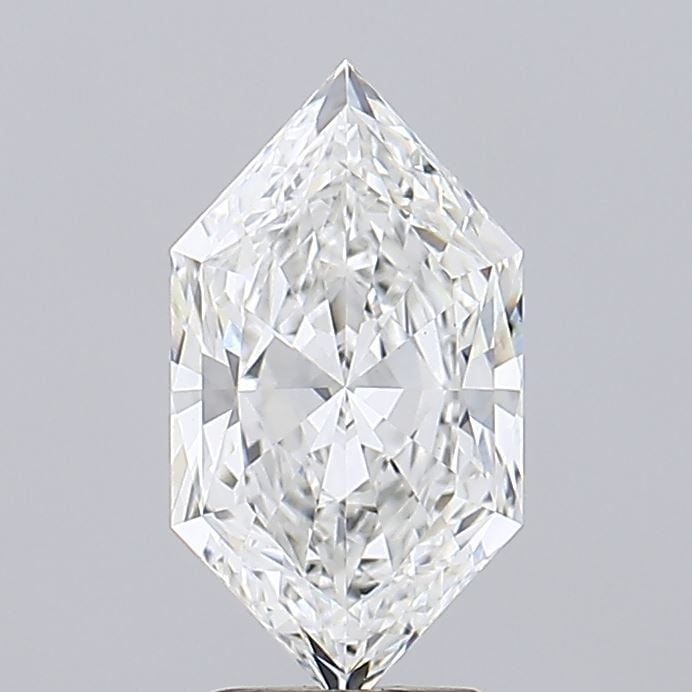 Loose Diamond - HEXAGONAL 2.86ct E VVS2 (1 of 1)
