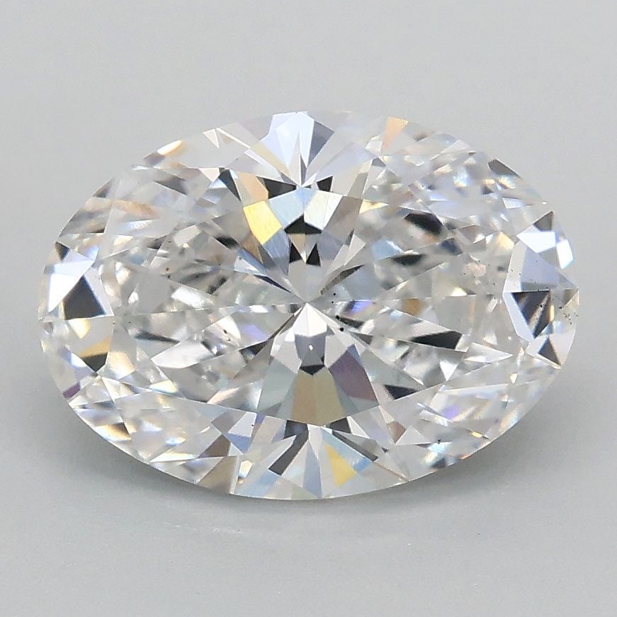 Loose Diamond - OVAL 2.01ct E VS2 (1 of 1)