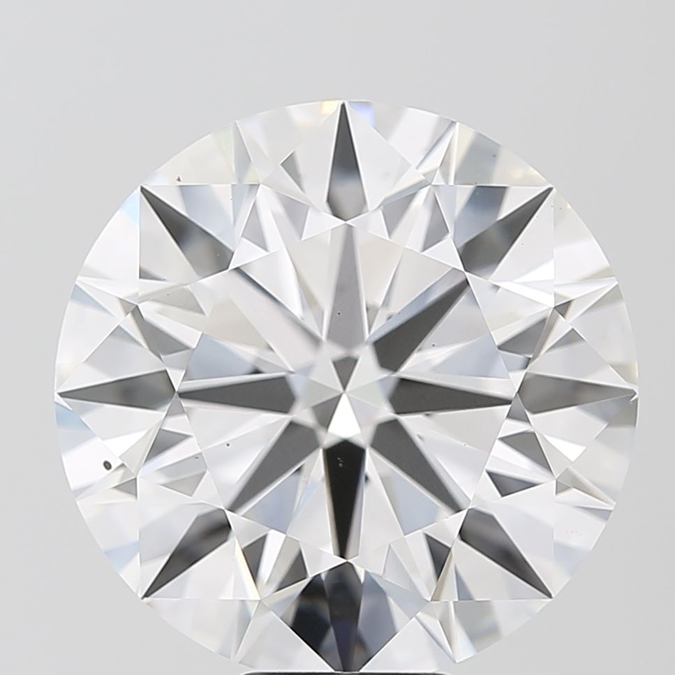 Ideal Loose Diamond - ROUND 12.13ct E VS2: Ideal Loose Diamond - ROUND 12.13ct E VS2 Source: This is a real non-mined Diamond that has been grown in a lab Shape: ROUND Carats: 12.13 Color: E Clarity: VS2 Certification: IGI Video: