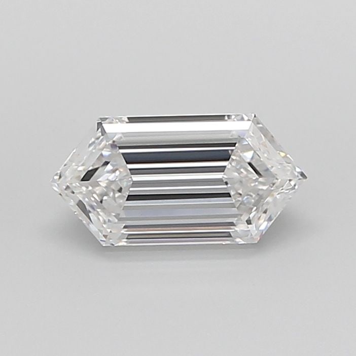 Loose Diamond - HEXAGONAL 2.07ct D VVS2: Loose Diamond - HEXAGONAL 2.07ct D VVS2 Source: This is a real non-mined Diamond that has been grown in a lab Shape: HEXAGONAL Carats: 2.07 Color: D Clarity: VVS2 Certification: IGI Video: