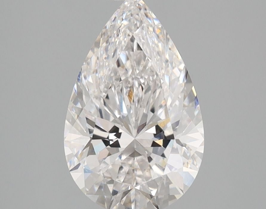 Loose Diamond - PEAR 1.54ct D VS1: Loose Diamond - PEAR 1.54ct D VS1 Source: This is a real non-mined Diamond that has been grown in a lab Shape: PEAR Carats: 1.54 Color: D Clarity: VS1 Certification: IGI Video: