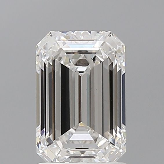Loose Diamond - EMERALD 1.52ct E VS1 (1 of 1)