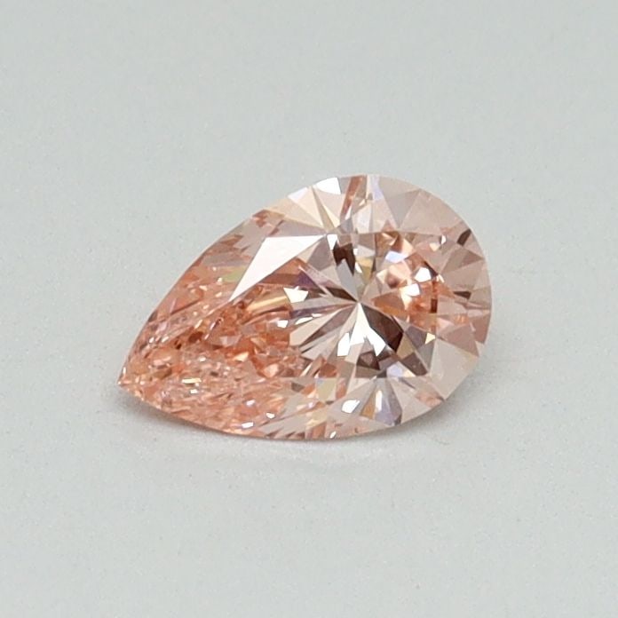 Loose Diamond - PEAR 0.31ct Fancy Intense Pink VS2: Loose Diamond - PEAR 0.31ct Fancy Intense Pink VS2 Source: This is a real non-mined Diamond that has been grown in a lab Shape: PEAR Carats: 0.31 Color: Fancy Intense Pink Certification: IGI Video: