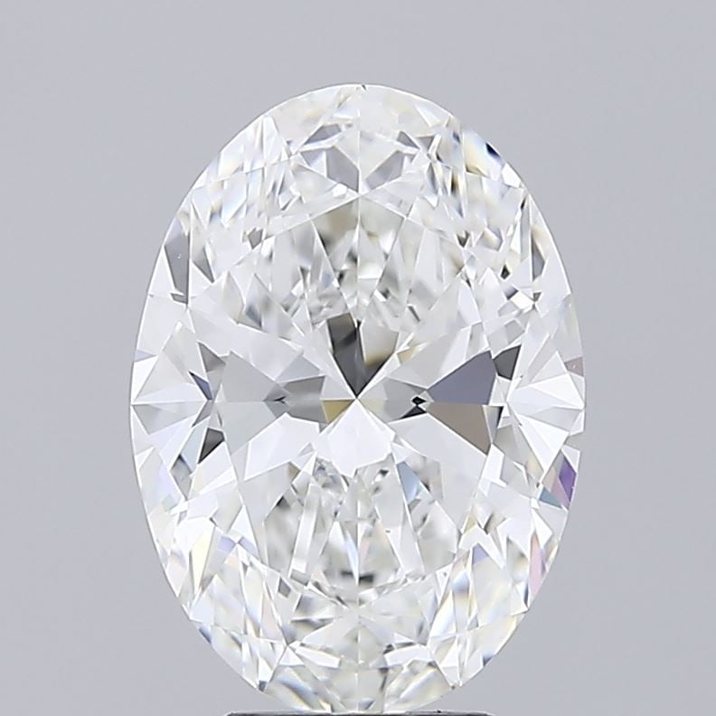 Loose Diamond - OVAL 4.64ct E IF (1 of 1)