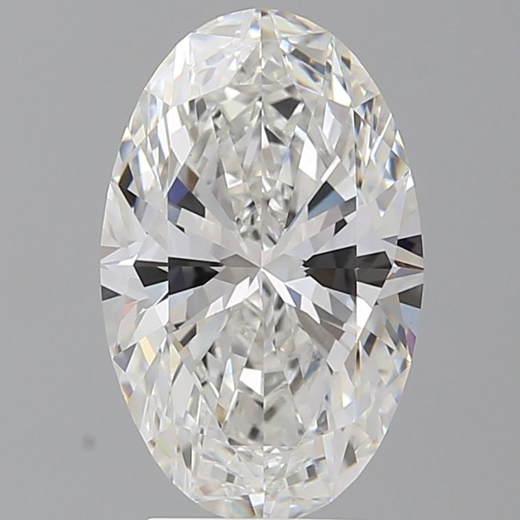Loose Diamond - OVAL 3.58ct E VVS2 (1 of 1)
