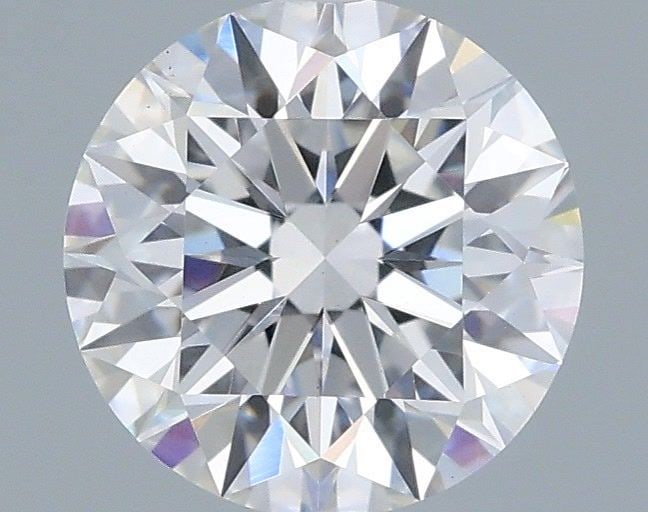 Ideal Loose Diamond - ROUND 1.03ct D VS1: Ideal Loose Diamond - ROUND 1.03ct D VS1 Source: This is a real non-mined Diamond that has been grown in a lab Shape: ROUND Carats: 1.03 Color: D Clarity: VS1 Certification: IGI Video: