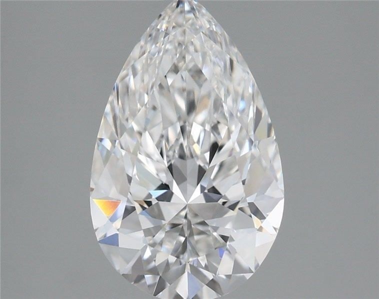 Loose Diamond - PEAR 2.81ct E VVS2: Loose Diamond - PEAR 2.81ct E VVS2 Source: This is a real non-mined Diamond that has been grown in a lab Shape: PEAR Carats: 2.81 Color: E Clarity: VVS2 Certification: IGI Video:
