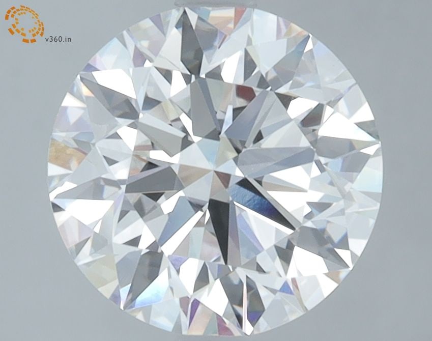 Ideal Loose Diamond - ROUND 2.87ct E VVS2: Ideal Loose Diamond - ROUND 2.87ct E VVS2 Source: This is a real non-mined Diamond that has been grown in a lab Shape: ROUND Carats: 2.87 Color: E Clarity: VVS2 Certification: IGI Video: