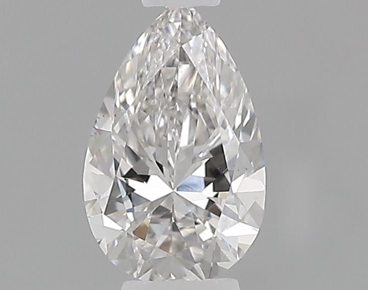 Loose Diamond - PEAR 0.37ct F VS2: Loose Diamond - PEAR 0.37ct F VS2 Source: This is a real non-mined Diamond that has been grown in a lab Shape: PEAR Carats: 0.37 Color: F Clarity: VS2 Certification: IGI Video: