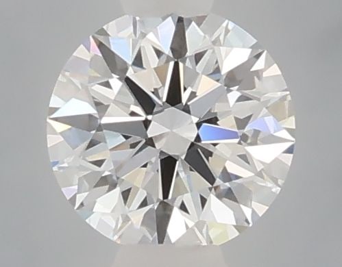 Ideal Loose Diamond - ROUND 0.51ct E VVS2: Ideal Loose Diamond - ROUND 0.51ct E VVS2 Source: This is a real non-mined Diamond that has been grown in a lab Shape: ROUND Carats: 0.51 Color: E Clarity: VVS2 Certification: IGI Video: