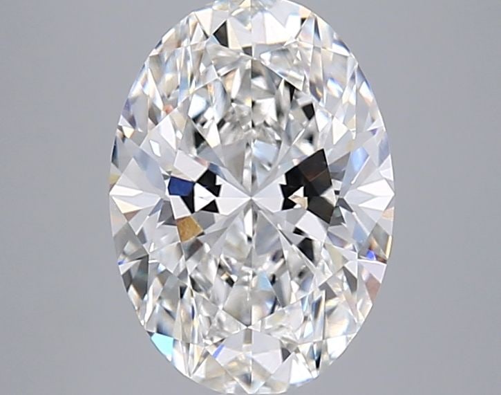 Loose Diamond - OVAL 3.56ct G VVS2: Loose Diamond - OVAL 3.56ct G VVS2 Source: This is a real non-mined Diamond that has been grown in a lab Shape: OVAL Carats: 3.56 Color: G Clarity: VVS2 Certification: IGI Video: