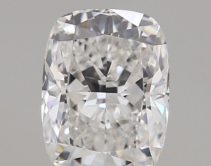 Loose Diamond - CUSHION MODIFIED 1.9ct E VVS1: Loose Diamond - CUSHION MODIFIED 1.9ct E VVS1 Source: This is a real non-mined Diamond that has been grown in a lab Shape: CUSHION MODIFIED Carats: 1.9 Color: E Clarity: VVS1 Certification: IGI Video: