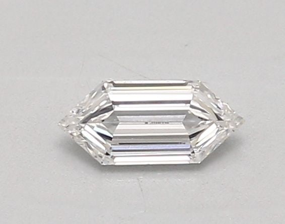 Loose Diamond - HEXAGONAL 0.37ct E VVS2 (1 of 1)