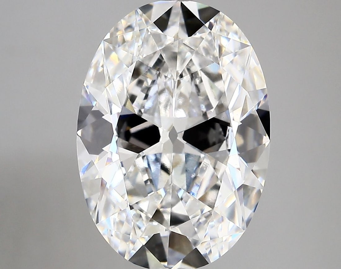 Loose Diamond - OVAL 5.24ct E VVS2: Loose Diamond - OVAL 5.24ct E VVS2 Source: This is a real non-mined Diamond that has been grown in a lab Shape: OVAL Carats: 5.24 Color: E Clarity: VVS2 Certification: IGI Video: Video Link The