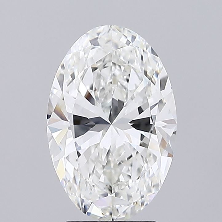 Loose Diamond - OVAL 3.02ct G VVS2: Loose Diamond - OVAL 3.02ct G VVS2 Source: This is a real non-mined Diamond that has been grown in a lab Shape: OVAL Carats: 3.02 Color: G Clarity: VVS2 Certification: IGI Video: Video Link The