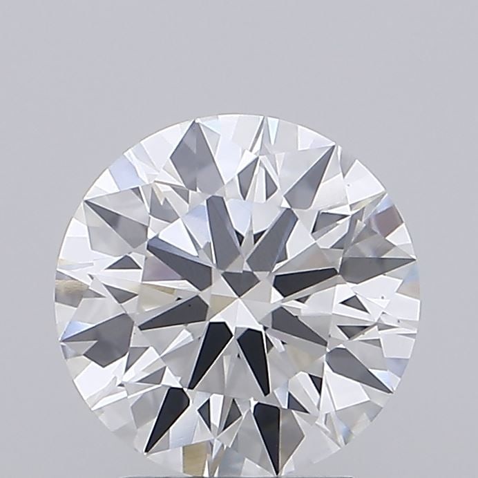 Ideal Loose Diamond - ROUND 2.32ct E VS1: Ideal Loose Diamond - ROUND 2.32ct E VS1 Source: This is a real non-mined Diamond that has been grown in a lab Shape: ROUND Carats: 2.32 Color: E Clarity: VS1 Certification: IGI Video: Video Link The