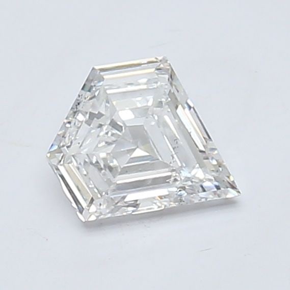 Loose Diamond - PENTAGONAL 0.51ct D VS2: Loose Diamond - PENTAGONAL 0.51ct D VS2 Source: This is a real non-mined Diamond that has been grown in a lab Shape: PENTAGONAL Carats: 0.51 Color: D Clarity: VS2 Certification: IGI Video: Video Link