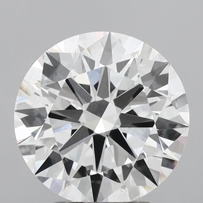 Loose Diamond - ROUND 3.07ct E VVS2 (1 of 1)