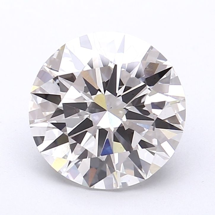 Loose Diamond - ROUND 2.8ct G VS1 (1 of 1)