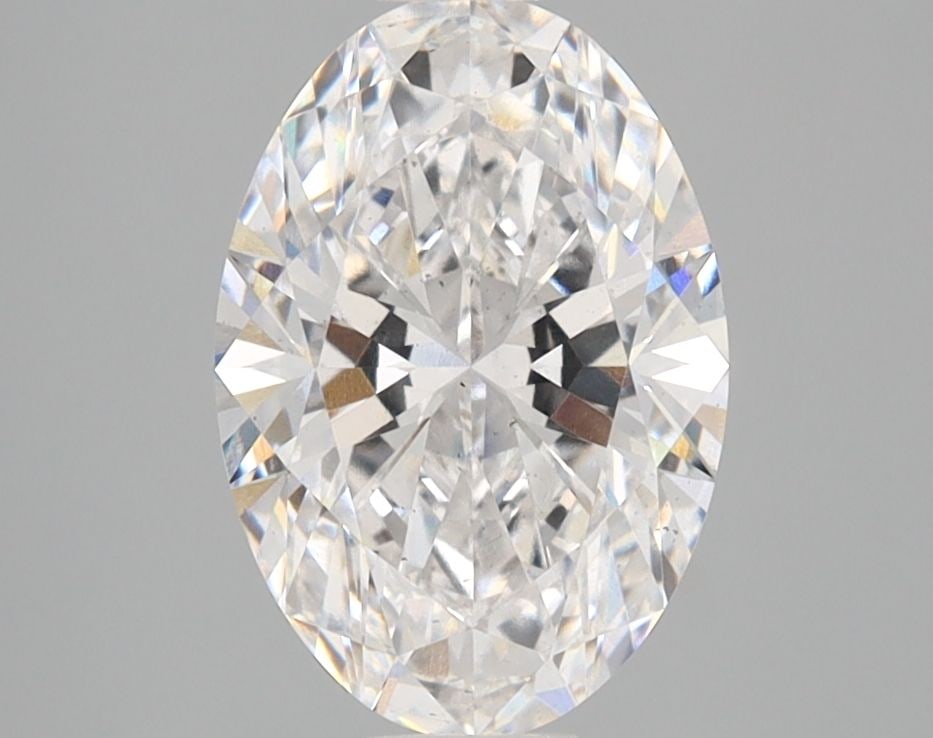 Loose Diamond - OVAL 5.54ct F VS2 (1 of 1)