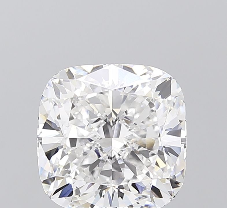 Loose Diamond - CUSHION MODIFIED 4.02ct D VVS2 (1 of 1)