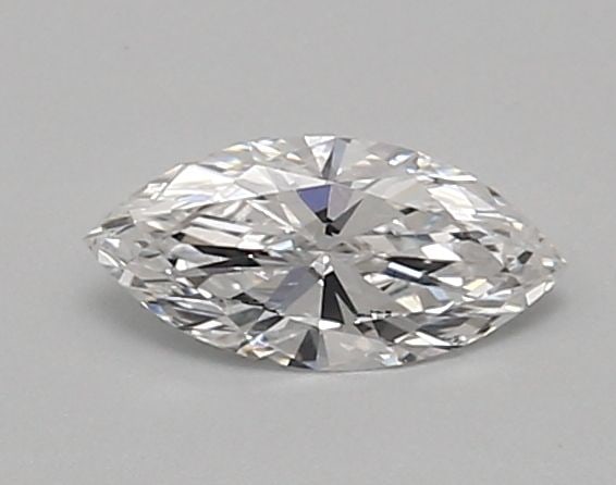 Loose Diamond - MARQUISE 0.5ct D VS1: Loose Diamond - MARQUISE 0.5ct D VS1 Source: This is a real non-mined Diamond that has been grown in a lab Shape: MARQUISE Carats: 0.5 Color: D Clarity: VS1 Certification: IGI Video: