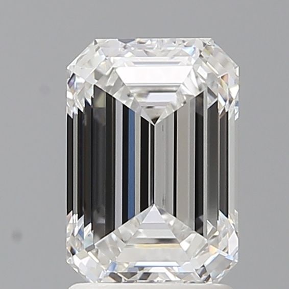 Loose Diamond - EMERALD 2.02ct D VVS2: Loose Diamond - EMERALD 2.02ct D VVS2 Source: This is a real non-mined Diamond that has been grown in a lab Shape: EMERALD Carats: 2.02 Color: D Clarity: VVS2 Certification: IGI Video: