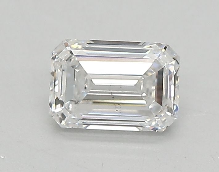 Loose Diamond - EMERALD 0.58ct D VS2 (1 of 1)