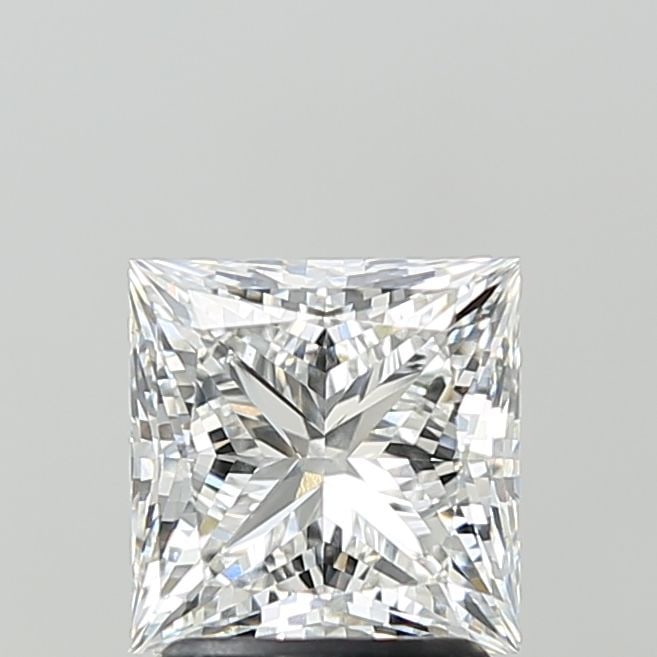 Loose Diamond - PRINCESS 2.12ct E VS1 (1 of 1)