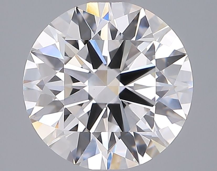 Ideal Loose Diamond - ROUND 3.02ct F VVS2: Ideal Loose Diamond - ROUND 3.02ct F VVS2 Source: This is a real non-mined Diamond that has been grown in a lab Shape: ROUND Carats: 3.02 Color: F Clarity: VVS2 Certification: IGI Video: