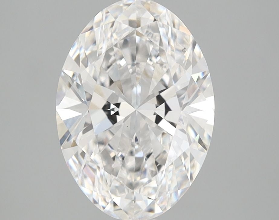 Loose Diamond - OVAL 2.05ct D VS2: Loose Diamond - OVAL 2.05ct D VS2 Source: This is a real non-mined Diamond that has been grown in a lab Shape: OVAL Carats: 2.05 Color: D Clarity: VS2 Certification: GIA Video: