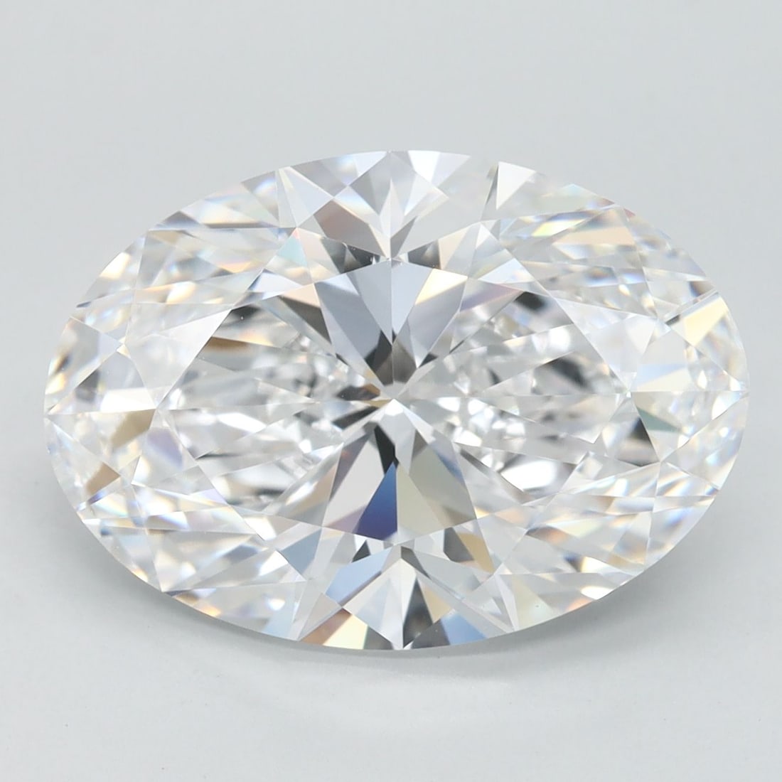 Loose Diamond - OVAL 5.59ct D FL (1 of 1)