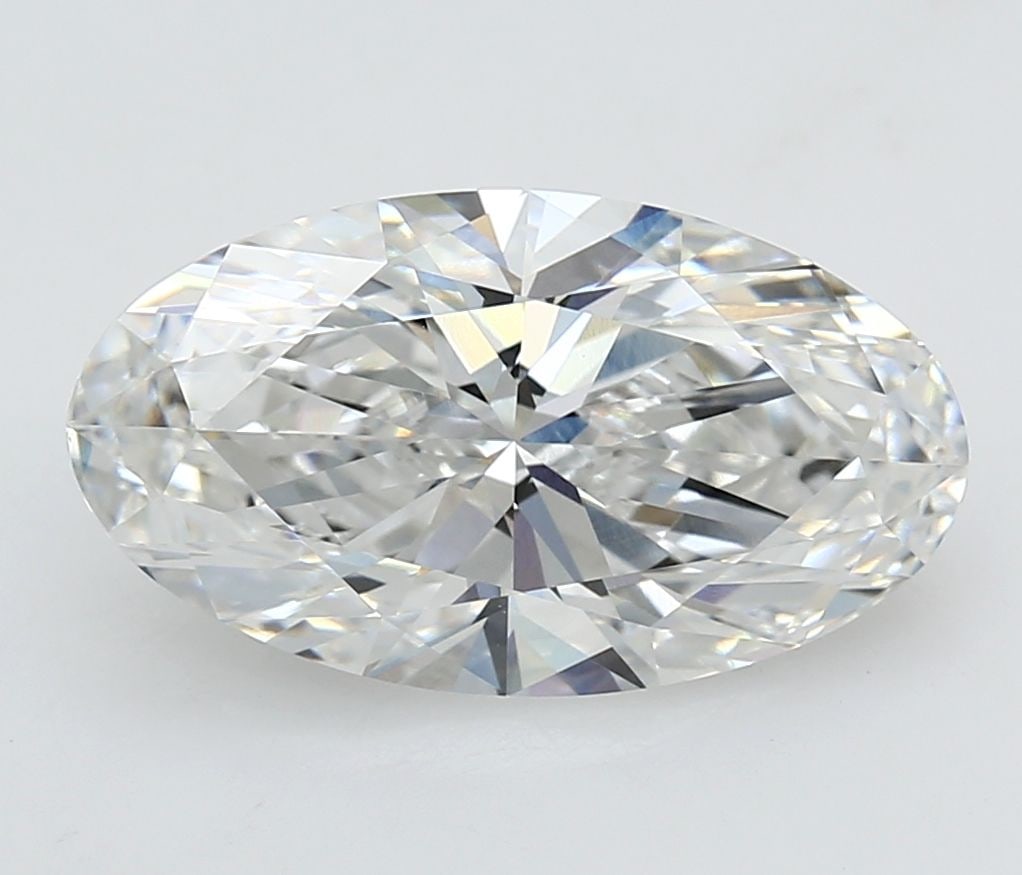 Loose Diamond - OVAL 5.01ct E VVS2 (1 of 1)