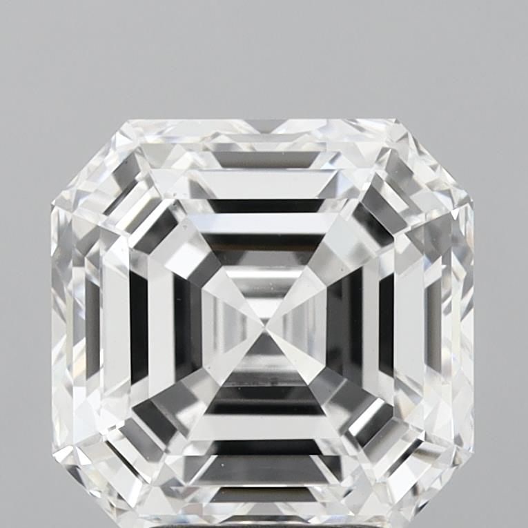 Loose Diamond - ASSCHER 4.65ct D VS1 (1 of 1)
